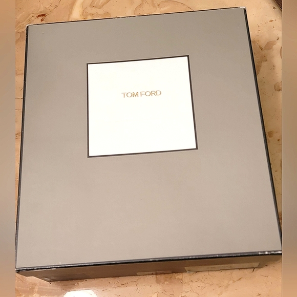 Tom Ford Unique Wedge Ken Sandals Sz 9.5 or 40 1/2- Beautiful Gold Detail - Picture 4 of 8